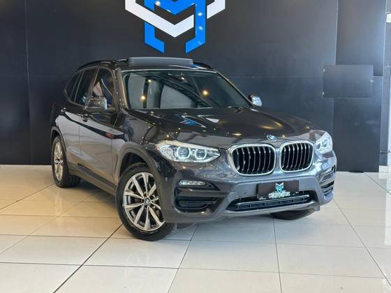 BMW X3 2.0 16V HÍBRIDO XDRIVE30E STEPTRONIC
